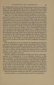 Tapa de Tradition and interpretation in Matthew