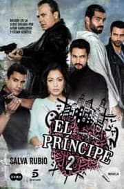 Tapa de El príncipe 2