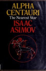 Tapa de Alpha Centauri, the nearest star
