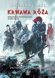Tapa de Krwawa róża