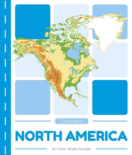 Tapa de North America