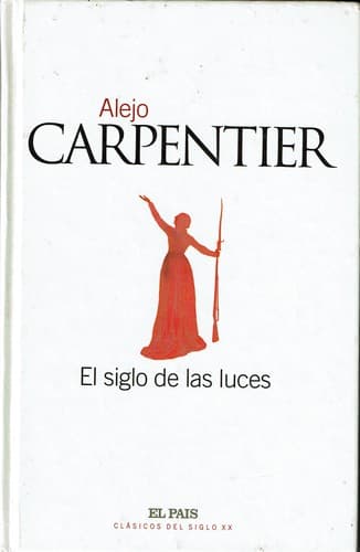 Tapa de El siglo de las luces