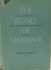 Tapa de The Bond of Marriage