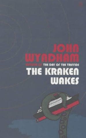 Tapa de The Kraken Wakes