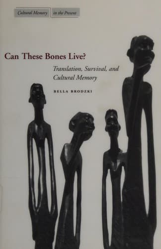 Tapa de Can these bones live?