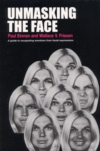 Tapa de Unmasking the Face