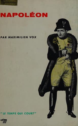 Tapa de Napoléon