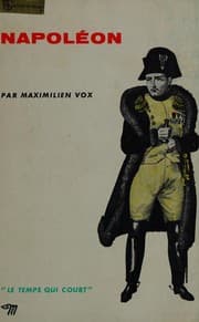 Tapa de Napoléon