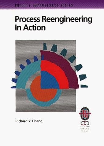 Tapa de Process reengineering in action