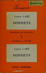 Tapa de Les sonnets