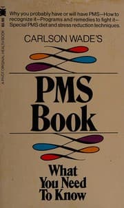 Tapa de Carlson Wade's PMS book