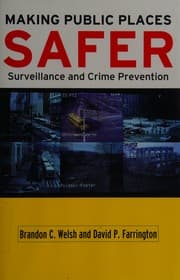 Tapa de Making public places safer