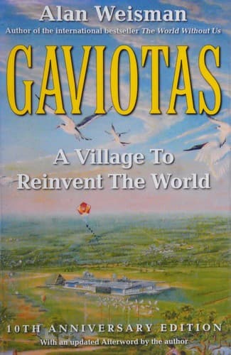 Tapa de Gaviotas