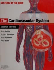 Tapa de The cardiovascular system