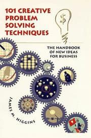 Tapa de 101 creative problem solving techniques