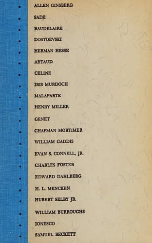 Tapa de Writers in revolt