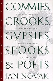 Tapa de Commies, crooks, gypsies, spooks & poets