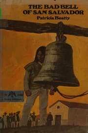 Tapa de The bad bell of San Salvador