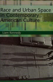 Tapa de Race and urban space in contemporary American culture