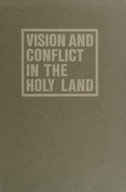 Tapa de Vision and conflict in the Holy Land
