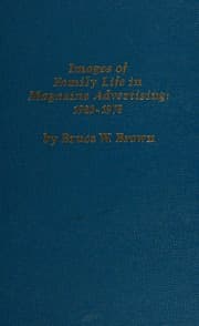Tapa de Images of family life in magazine advertising, 1920-1978