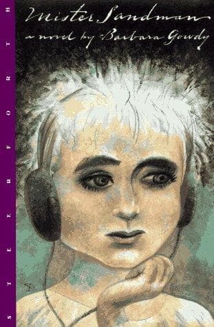 Tapa de Mister Sandman