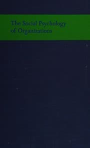 Tapa de The social organizations