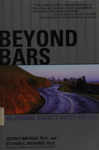 Tapa de Beyond bars