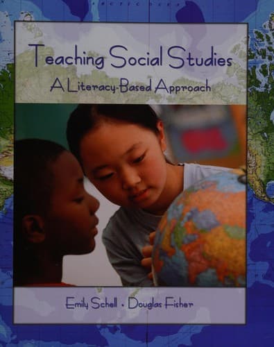 Tapa de Teaching social studies