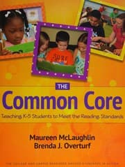 Tapa de The common core