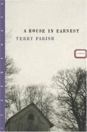 Tapa de A house in earnest