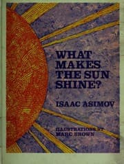 Tapa de What makes the sun shine?