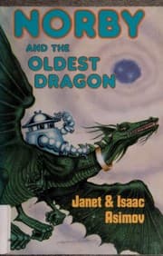 Tapa de Norby and the Oldest Dragon