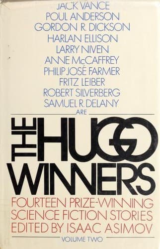 Tapa de The Hugo Winners, Volume 2 (1962 - 1970)