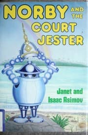 Tapa de Norby and the Court Jester