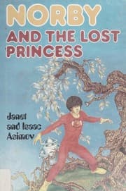 Tapa de Norby and the Lost Princess