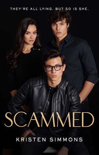 Tapa de Scammed