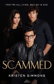 Tapa de Scammed