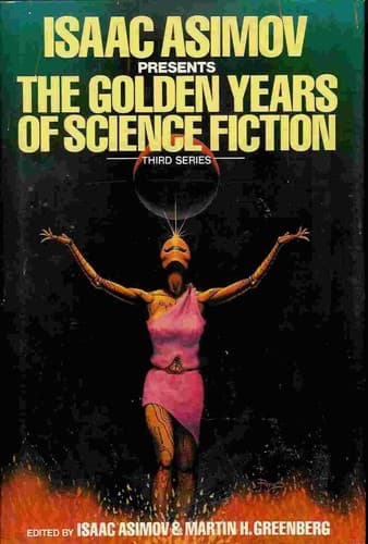 Tapa de The Golden Years of Science Fiction -- Third Series