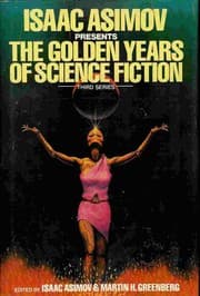 Tapa de The Golden Years of Science Fiction -- Third Series