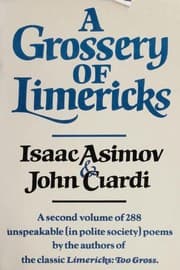 Tapa de A Grossery of Limericks