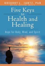 Tapa de Five Keys to Health and Healing