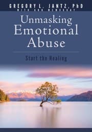 Tapa de Unmasking Emotional Abuse