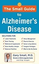 Tapa de The Small Guide to Alzheimer's Disease