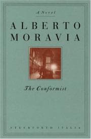 Tapa de Il conformista