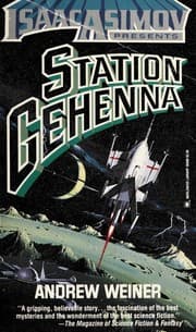 Tapa de Station Gehenna