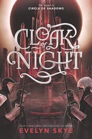 Tapa de Cloak of night
