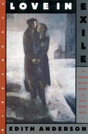 Tapa de Love in exile