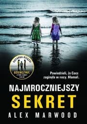 Tapa de Najmroczniejszy sekret