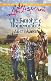 Tapa de The rancher's homecoming